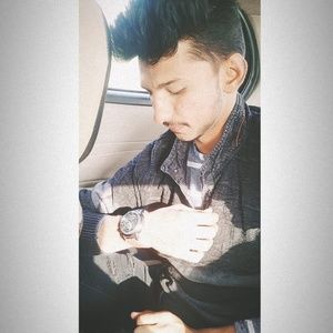 Meet your Posher, Ikram